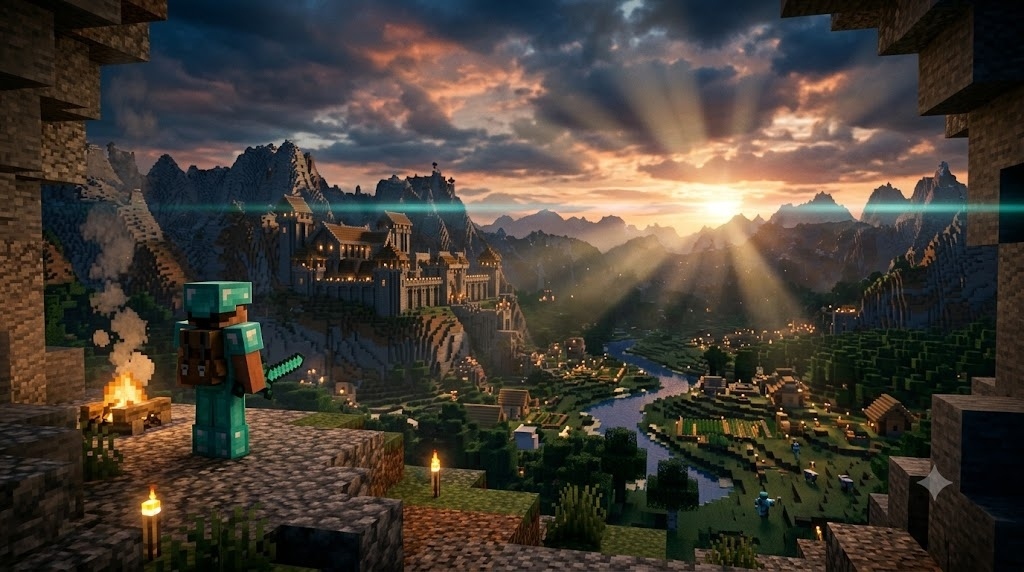 Minecraft
