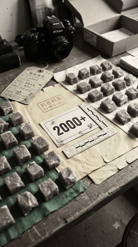 生成图片：90 年代纪实复古画风，低�