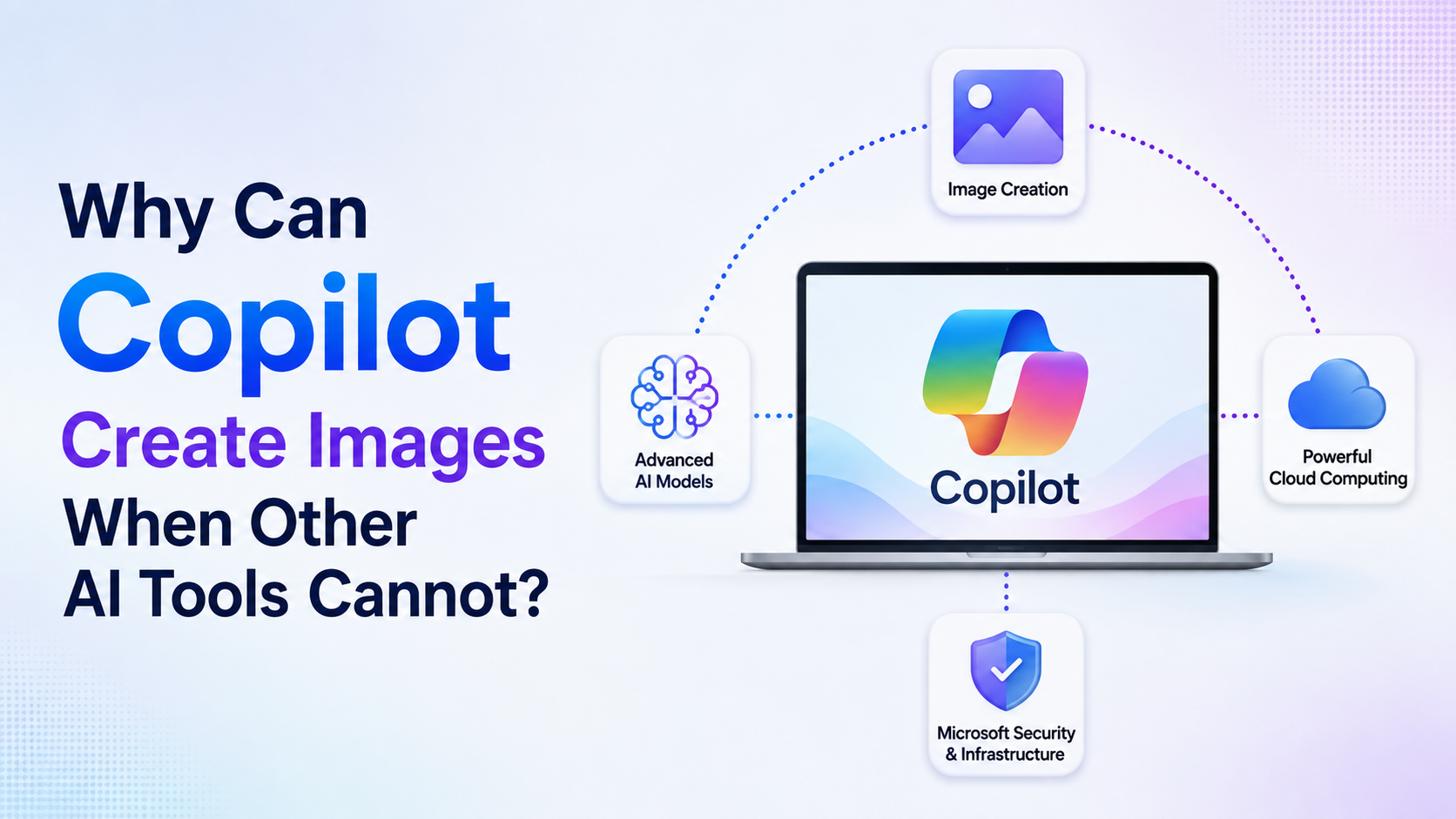 Why Can Copilot Create Images When Other AI Tools Cannot?