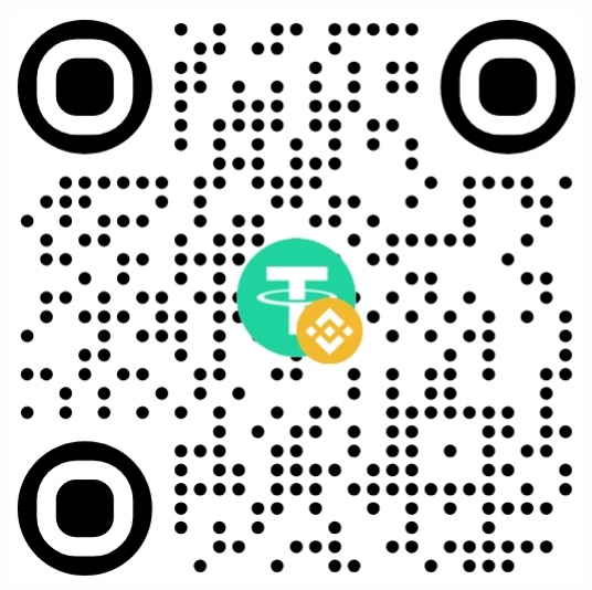 USDT QR Code